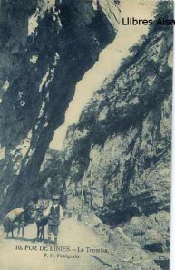 Foz de Binies nº 10 La tromba (Huesca)  17 €