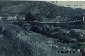 Collel nº 16 Voltans del Torn (Girona) 15 €