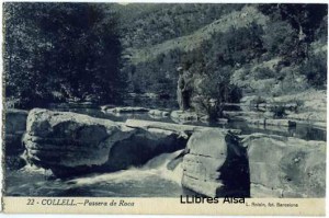 Collell nº 22 Passera de Roca. (Girona)  15 €