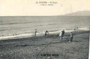 Málaga nº 52  El Copo 15 €