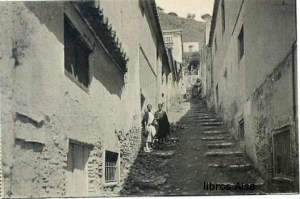 Málaga nº 54 calle típica15 €