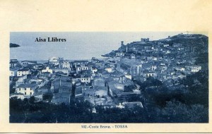 Tossa Costa Brava nº 102 ed. L Roisin fot Barcelona principios siglo XX , 15 € 