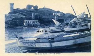 Tossa Costa Brava 109 Patja ed. L Roisin fot Barcelona principios siglo XX 19 €