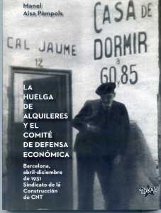 La Huelga de Alquileres y el Comité de Defensa