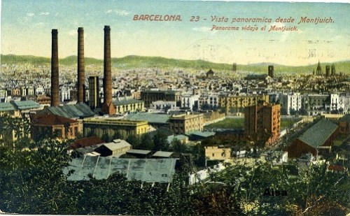 18 € El Paral·lel