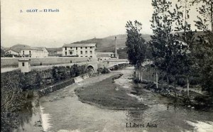 Olot el Fluviá 25 €