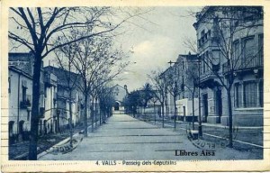 Valls 4 Passeig dels Caputxins  , 10 €