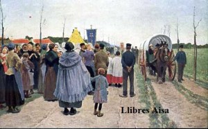 Santa Cristina de Lloret (Cliché Martínez)  F La Costa Brava , 20 €