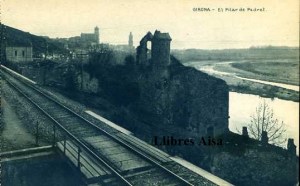 Girona El Pilar de Pedret  18 €