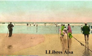 Gijón 49 Playa de San Lorenzo Principios Siglo XX