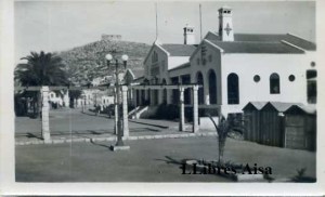 Águilas Murcia nº 25  Balneario y Castillo  8 €