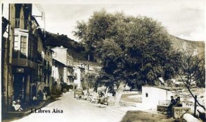 Martinet nº 770 vista parcial.  V Claverol escrita al dorso y fechada  el 25 de junio 1955  fotográfica con ventanilla. 20 € 