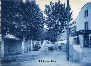 San Pedro de Premiá Parada y salida de los Autos 14 Ed. L Roisin fot. Barcelona s/f años 20?  15 € 