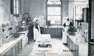 Impr Casa Caridad s/f (principios siglo XX)  20 € 