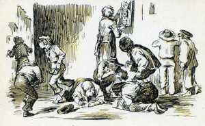 Serie B núm. 3 Exposición de los resultados de una extracción de la Lotería Primitiva Dibujo de Ortego, 1859 Dirección General de Tributos especiales FNMT Madrid s/f (años 60)  6 € 