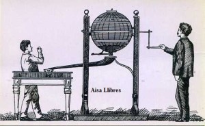 Serie BN núm.6 Bombo manual de premios Grabado de 1893 Dirección General de Tributos especiales FNMT Madrid s/f (años 60)  6 € 