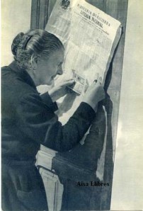 Serie C Concurso fotográfico de 1964  nº 5 “La Lupa” por A Prat Pujol Dirección General de Tributos especiales FNMT Madrid s/f (años 60)  6 €