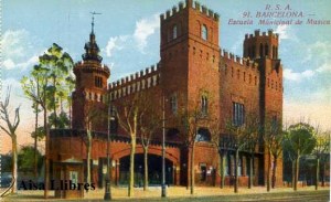 Barcelona nº 91 Escuela Municipal de Música Ed Rovira SA s/f principios siglo XX 25 € 