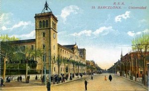 Barcelona nº 55 Universidad Ed Rovira SA s/f principios siglo XX 25 € 