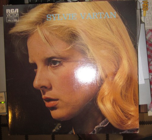 Sylvie Vartan Story