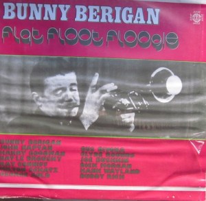 Jazz Bunny Berigan  Flat floot floogle 50 €