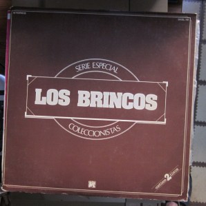 Los Brincos Serie Especial Coleccionistas  Madrid 1976  Vinilo LP doble 25 €