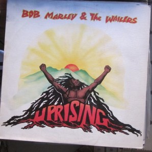 Bob Marley & the Wailers uprising 50 € 