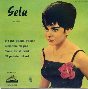Gelu No me puedo quejar  1962 , vinilo 45 10 €
