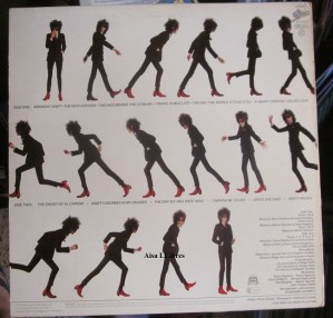 John Cooper Clarke  Zip Style Method  England 1982  18 €  Dorso