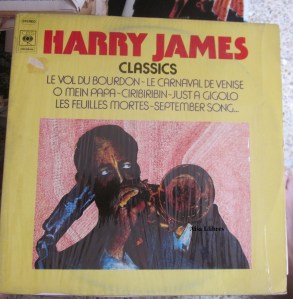 Harry  James Clasics Le Vol du Bourdon- Le Carnaval de Venise ... Holland 1975  Vinilo LP Doble 16 € 
