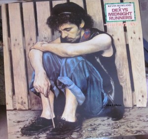 Kevin Rowland & Dexys Midnight Runners "Too- Rye-Ay"  50 €