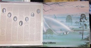 La Guerra de los Mundos versión Jeff Wayne  vinilo doble LP  35 €