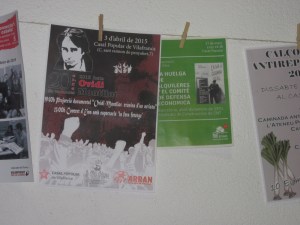 Cartell de presentació llibre 