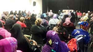 presentació llibre de la Huelga de alquileres amb la Pah de Girona Salt 9 d' octubre de 2015