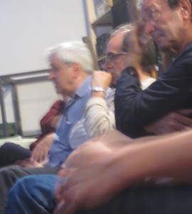 Presentació llibre LA HUELGA DE ALQUILERES Y EL COMITÉ DE DEFENSA Barcelona abril-diciembre 1931 en la Base carrer Hortes 10 Barcelona