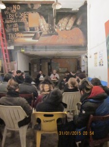 Presentació del llibre de 