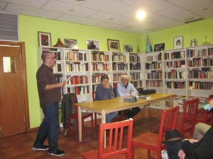 En Lluis Presentan el Llibre de 