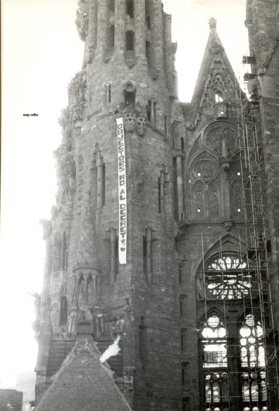 1 340 Objectors no al decret 17-2-77