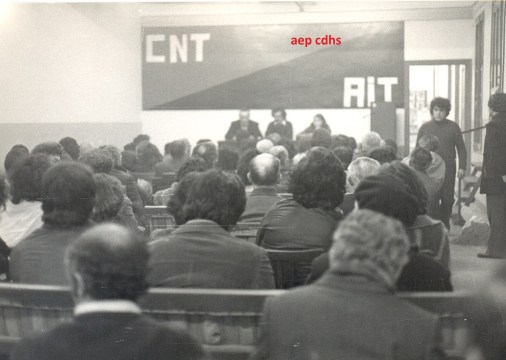 1 392 lokal d'arts gràfiques Luis Andrés Edo, Miguel García i Conchita d'arts gràfiques any 1977