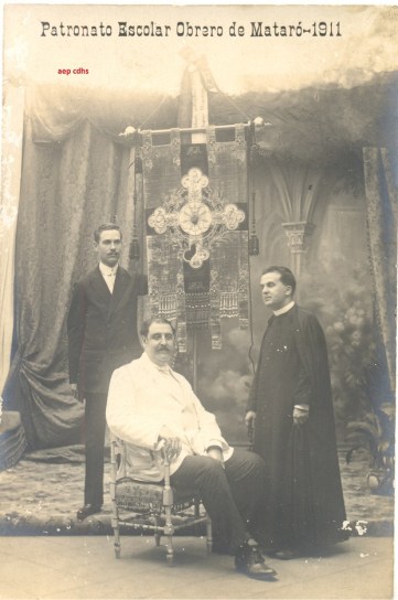 10 Patronato escolar obrero de Mataró 1911