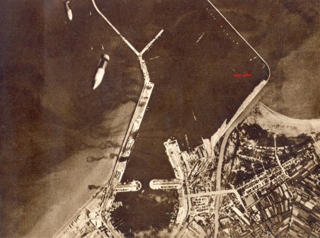 1port de valència bombardeig de l'aviació italiana 1938