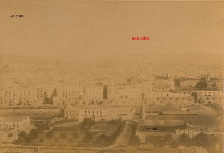 20_Vista general de Barcelona