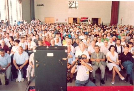 343 1Cotxeres Sans miting 1 maig 1986