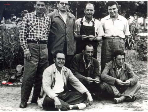 421 El Dueso D Moreno , JSepas, P Gonzalez Calero,, M Amado, P Ríos, A Turón