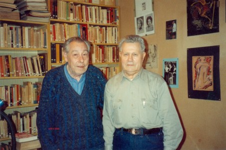 Diego Camacho y Federico Arcos